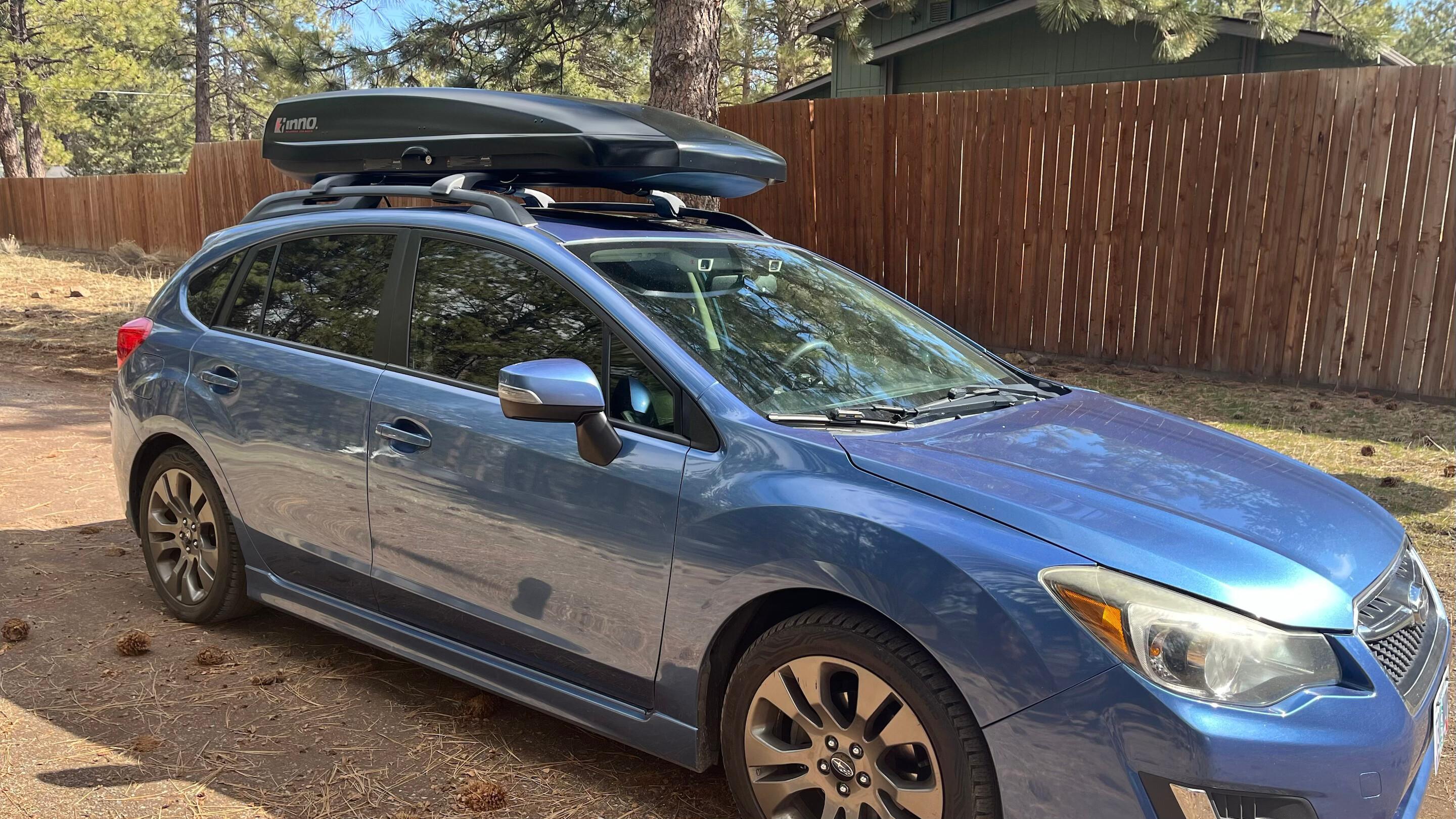 Subaru Impreza 2015 in Bend, OR