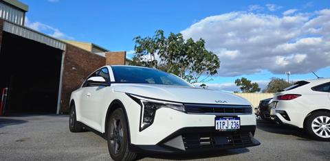 Kia K4 2025
