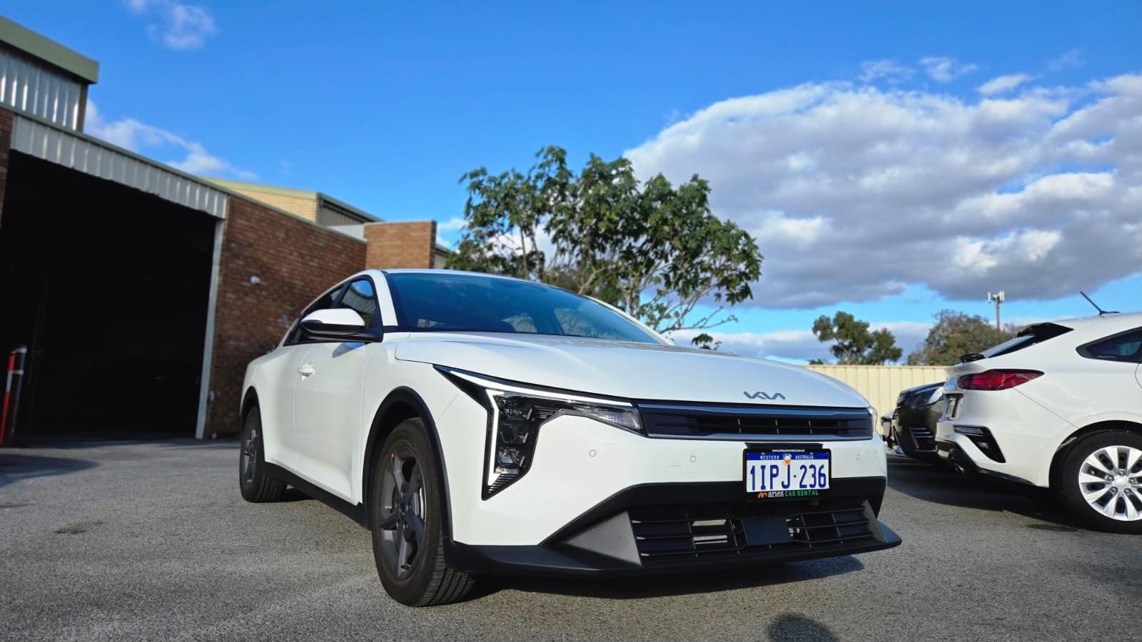 Kia K4 2025 in Perth