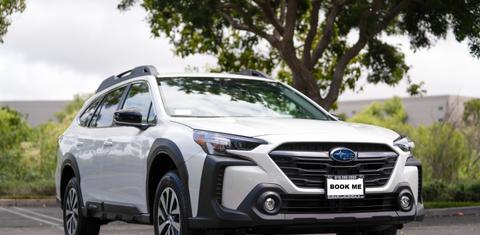 Subaru Outback 2023