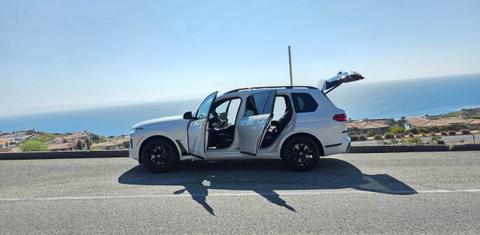 BMW X7 2026