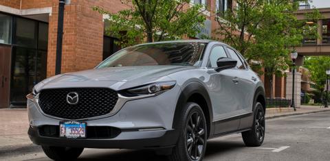 Mazda CX-30 2026