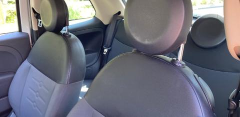 FIAT 500 2014