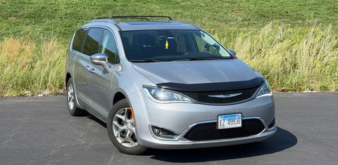 Chrysler Pacifica 2018