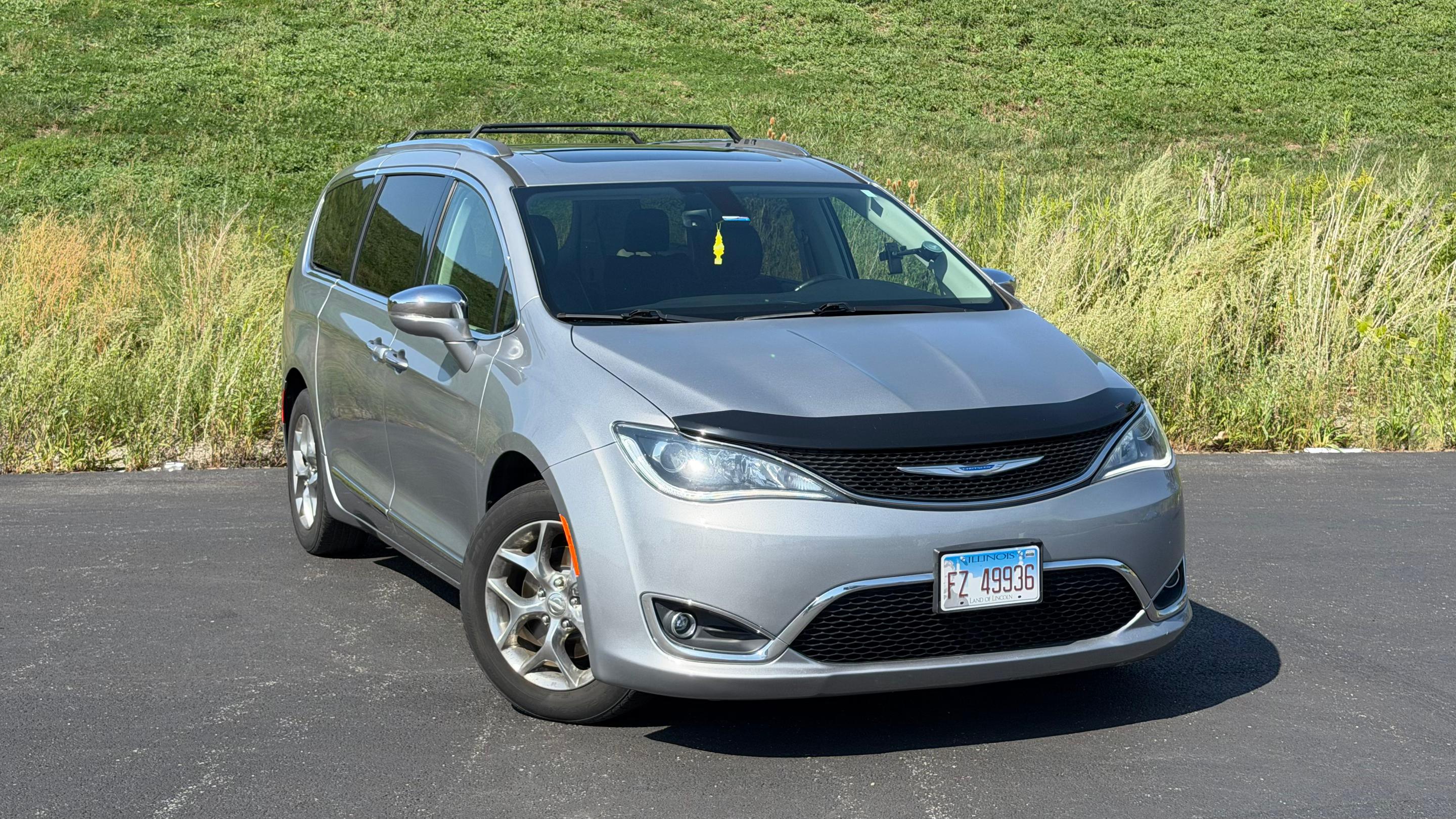 Chrysler Pacifica 2018 in Schiller Park, IL