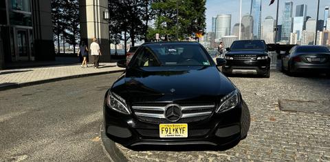 Mercedes-Benz C-Class 2018