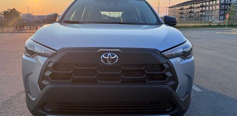 Toyota Corolla Cross 2026