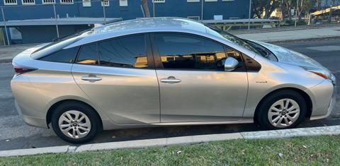 Toyota Prius 2017