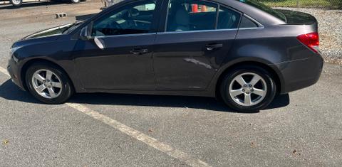 Chevrolet Cruze 2015