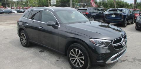Mercedes-Benz GLC-Class 2024