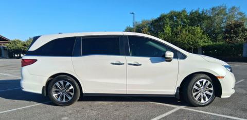 Honda Odyssey 2023