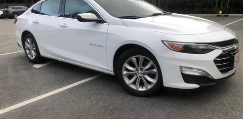 Chevrolet Malibu 2019