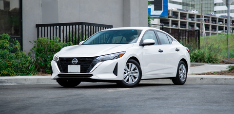 Nissan Sentra 2025