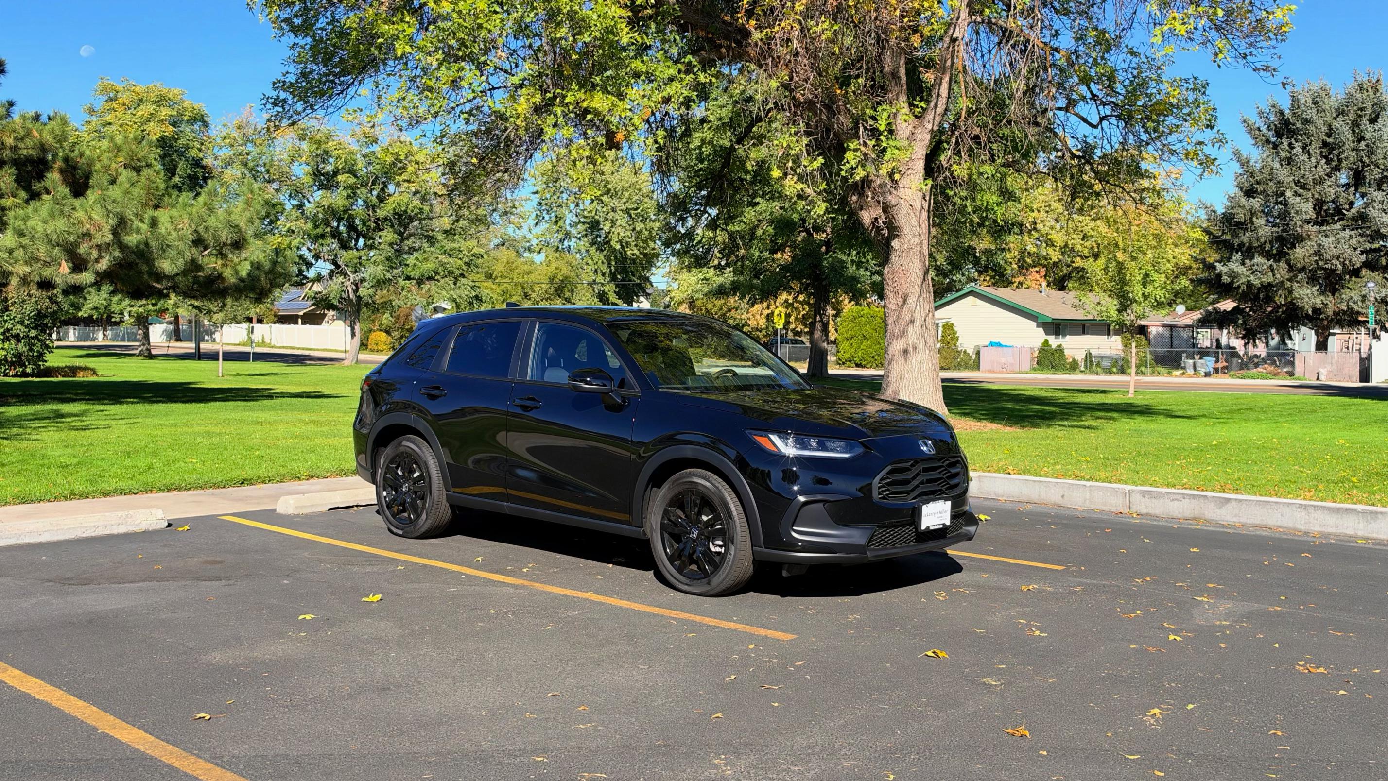 Honda HR-V 2027 in Boise, ID