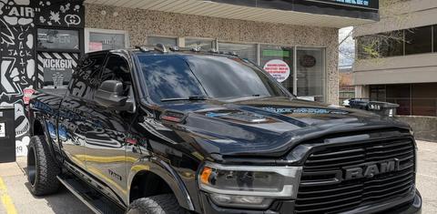 Ram 2500 2019