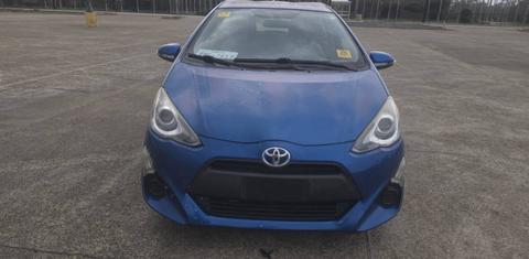 Toyota Prius c 2015