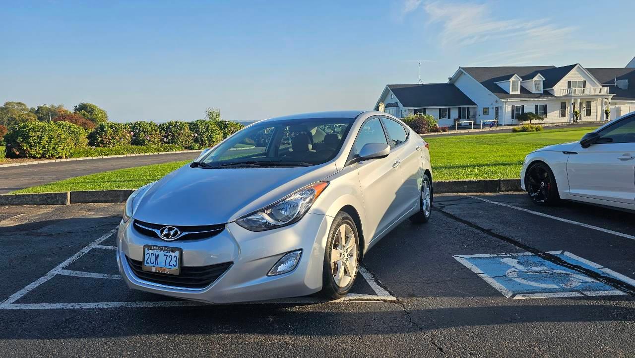 Hyundai Elantra 2013 in Warwick, RI