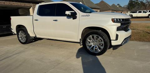 Chevrolet Silverado 1500 2021