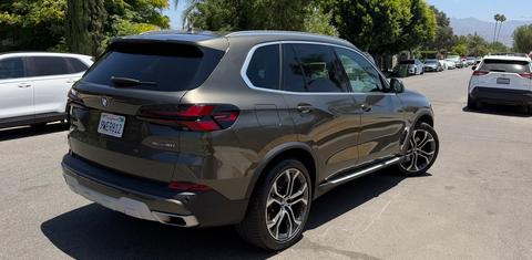 BMW X5 2025