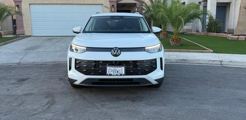Volkswagen Tiguan 2026