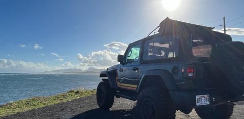 Jeep Wrangler 2021
