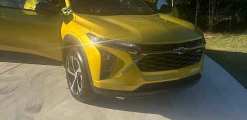 Chevrolet Trax 2025