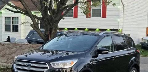 Ford Escape 2018
