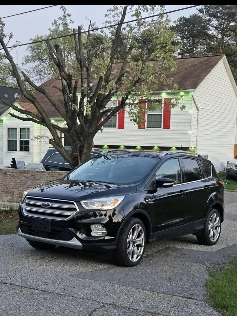 Ford Escape 2018 in Herndon, VA