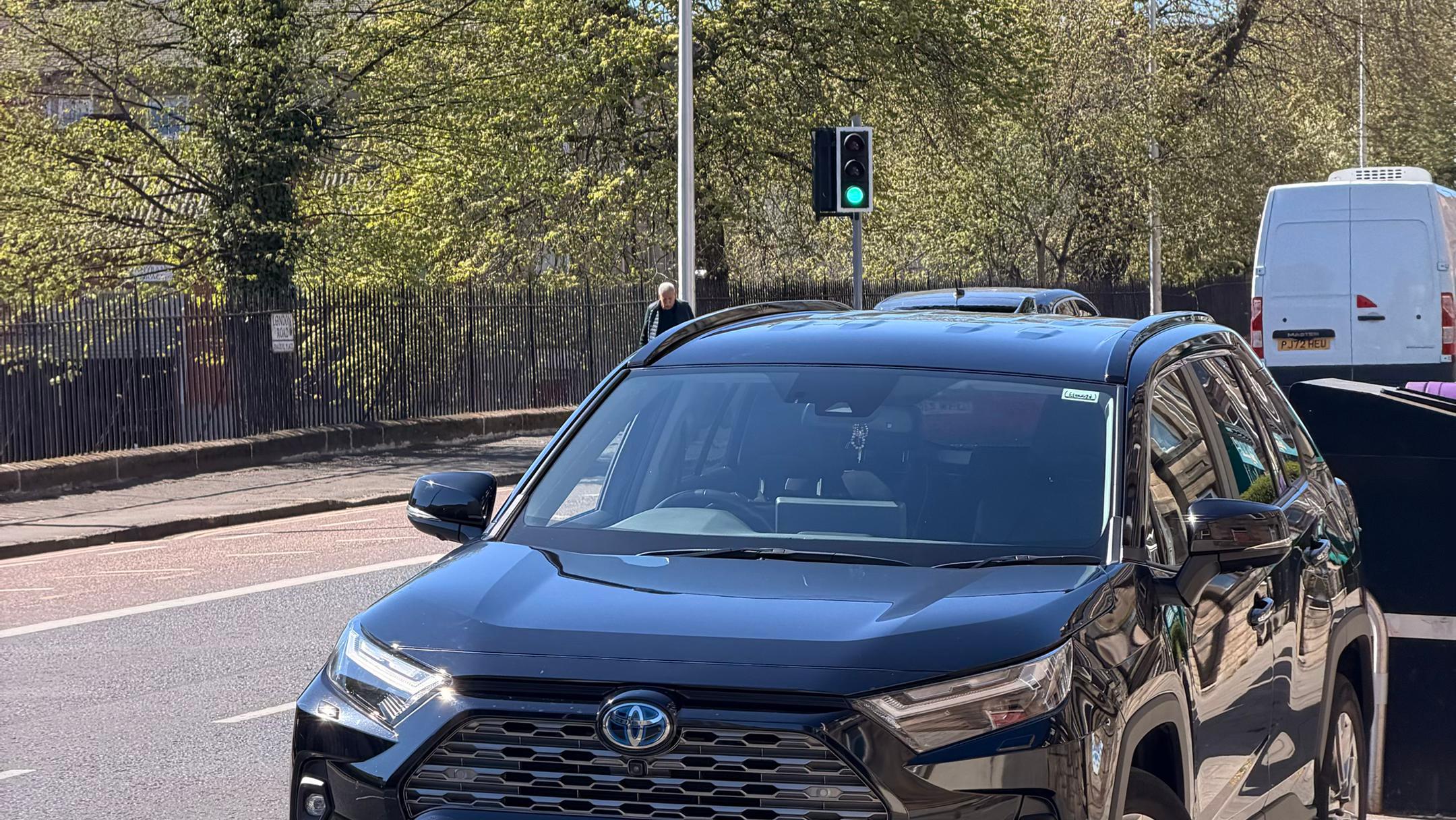 Toyota Rav4 2023 in Edinburgh