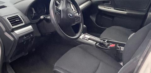 Subaru Impreza 2015