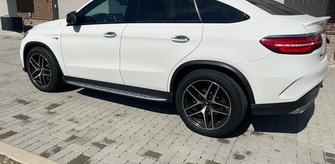 Mercedes-Benz GLE-Class 2018