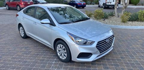 Hyundai Accent 2020