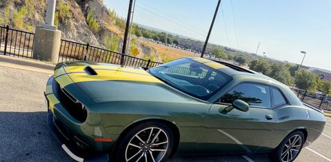 Dodge Challenger 2023