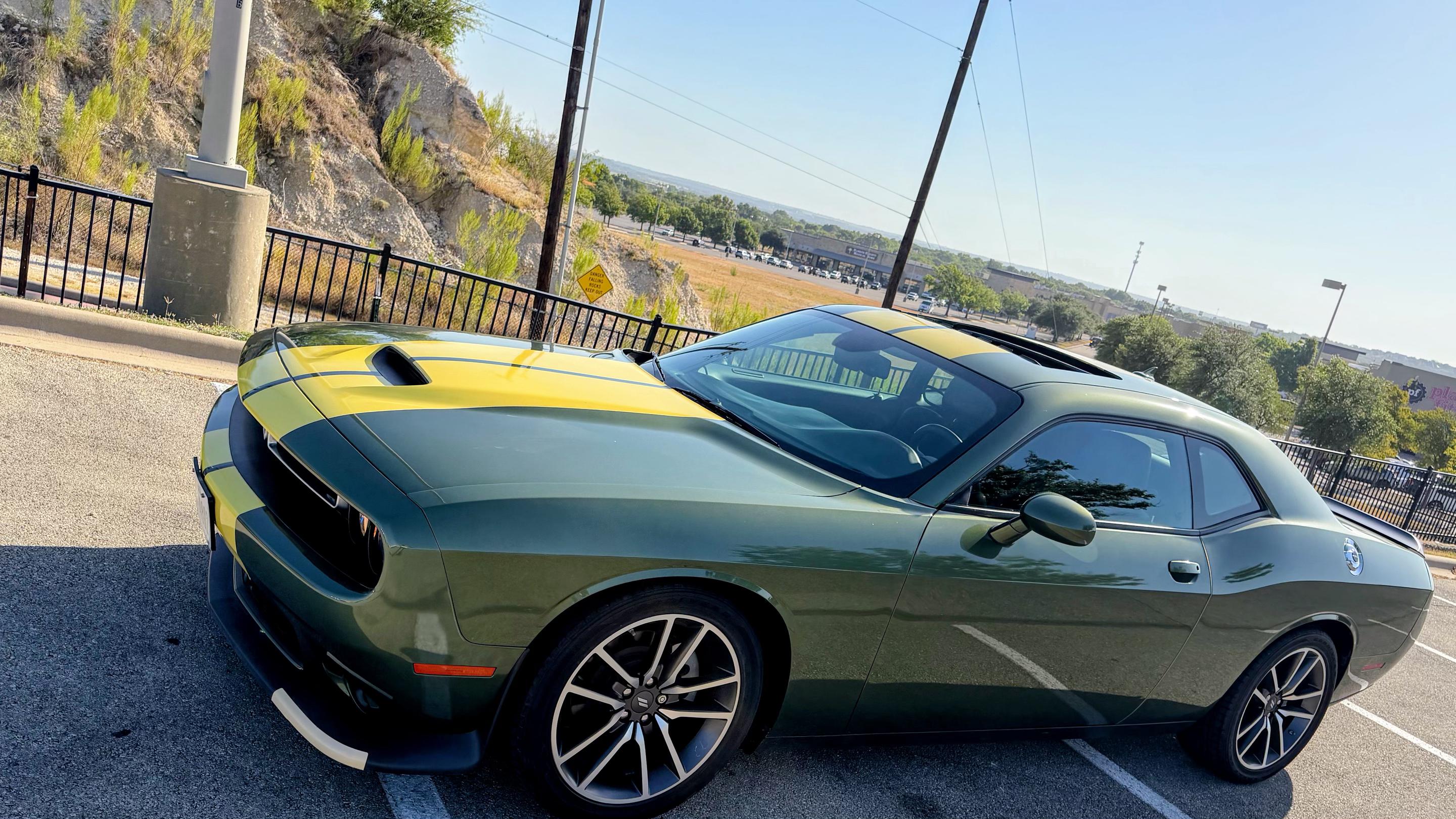 Dodge Challenger 2023 in Killeen, TX