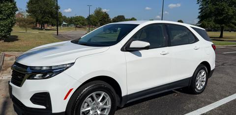 Chevrolet Equinox 2024