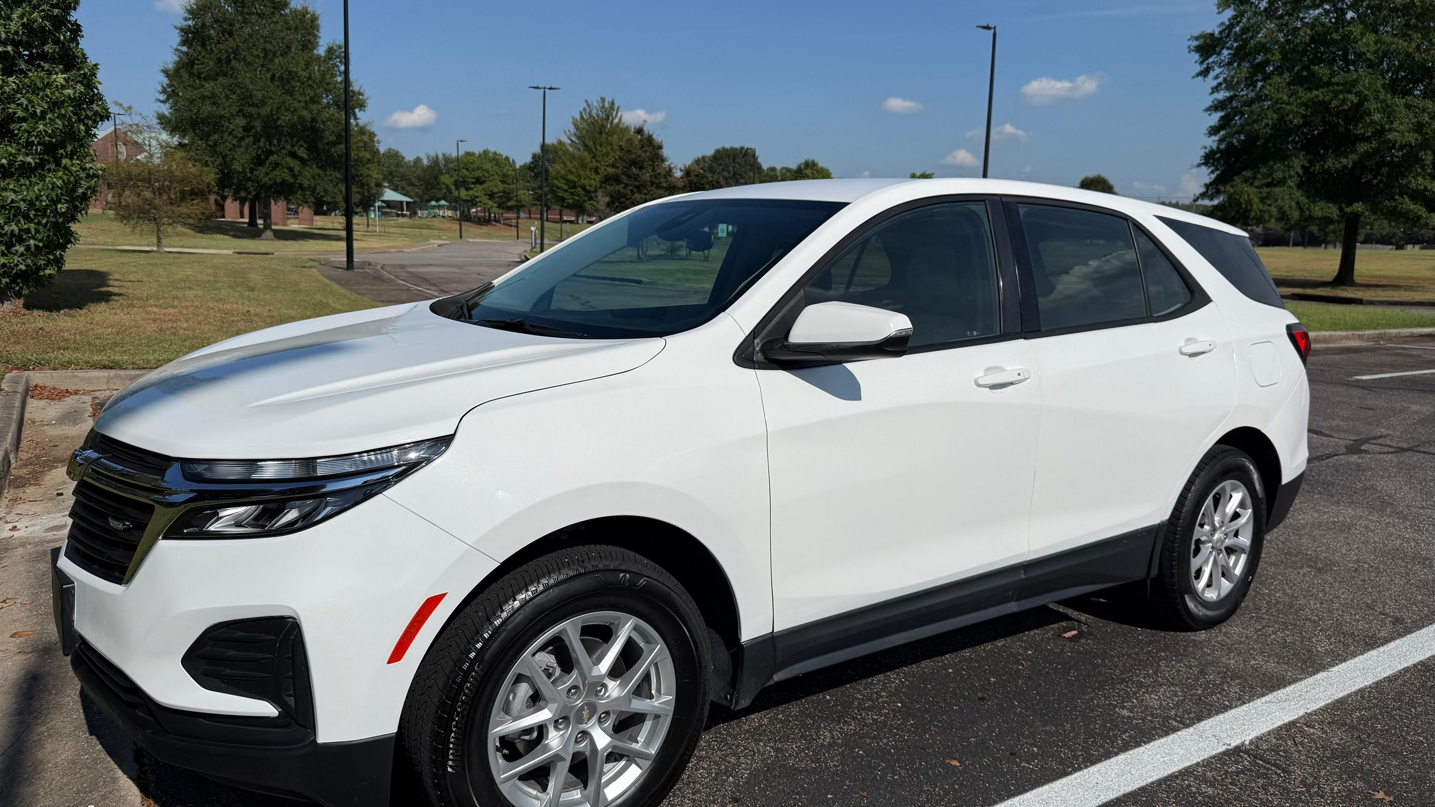 Chevrolet Equinox 2024 in Memphis, TN
