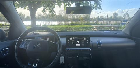 Citroen C4 CACTUS 2016