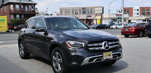 Mercedes-Benz GLC-Class 2021