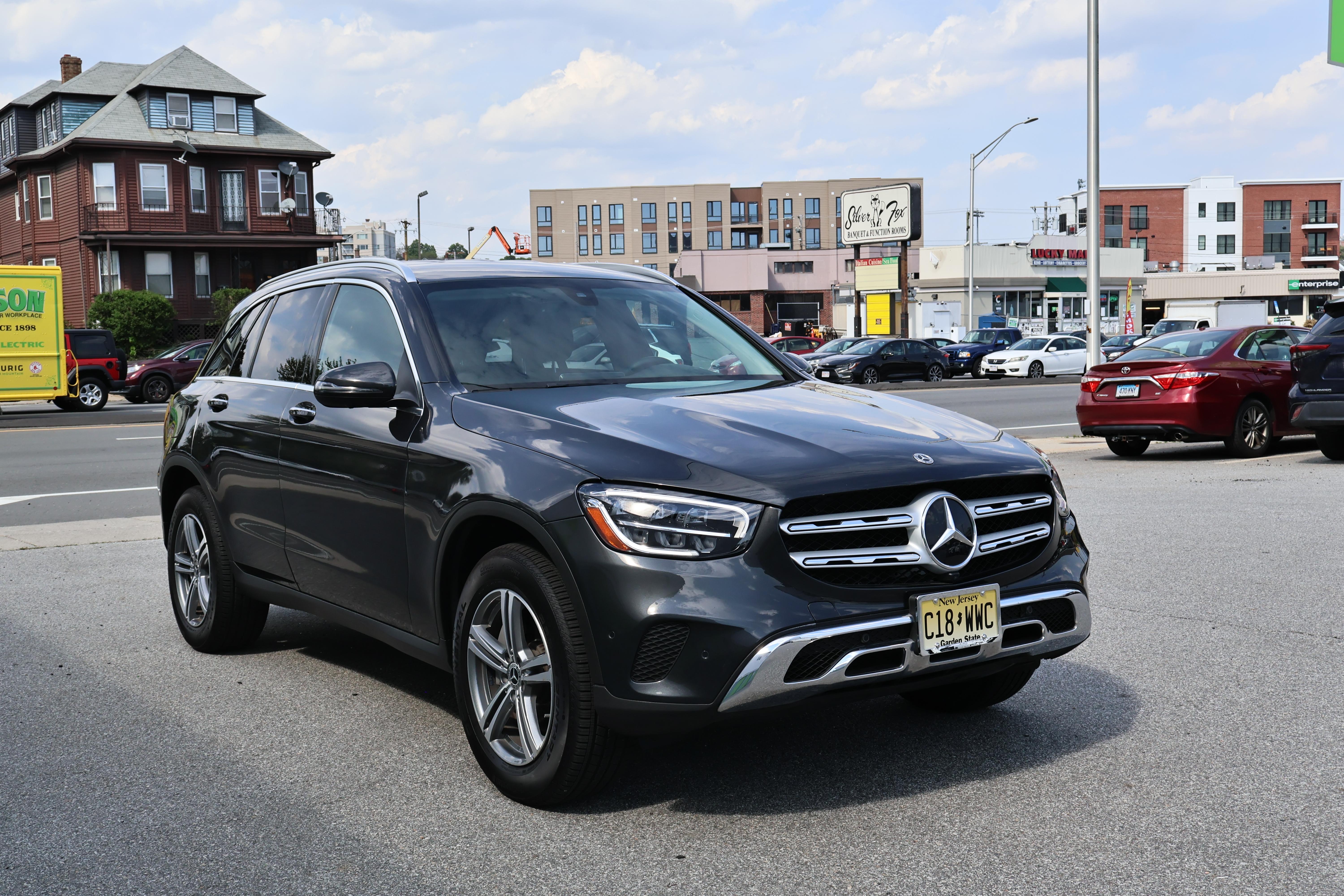 Mercedes-Benz GLC-Class 2021 in Peabody, MA