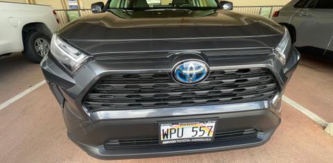 Toyota RAV4 Hybrid 2022