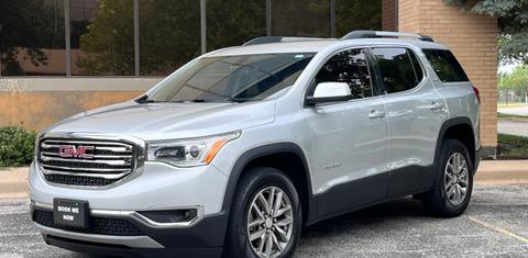 GMC Acadia 2017