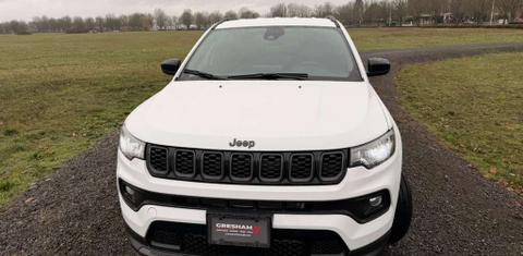 Jeep Compass 2026