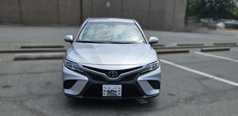 Toyota Camry 2020