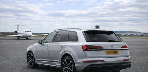 Audi Q7 2021