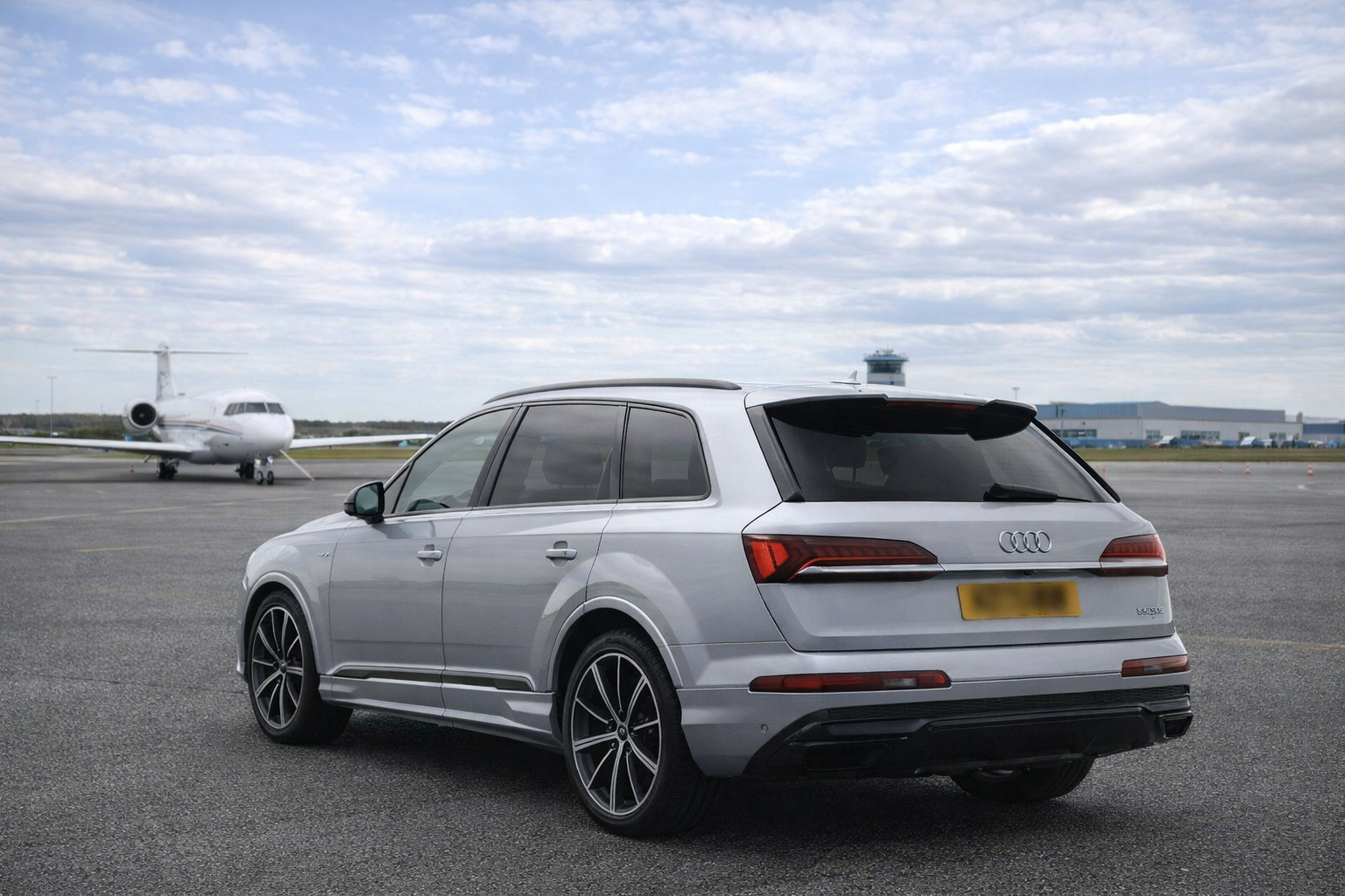Audi Q7 2021 in Hayes