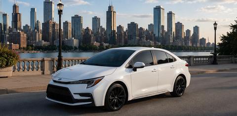 Toyota Corolla 2023