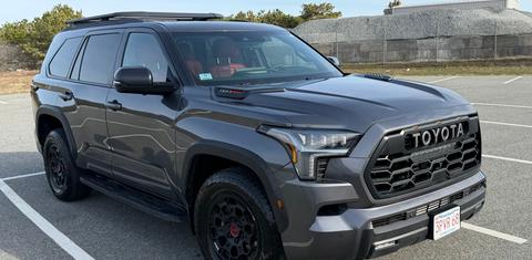 Toyota Sequoia 2025