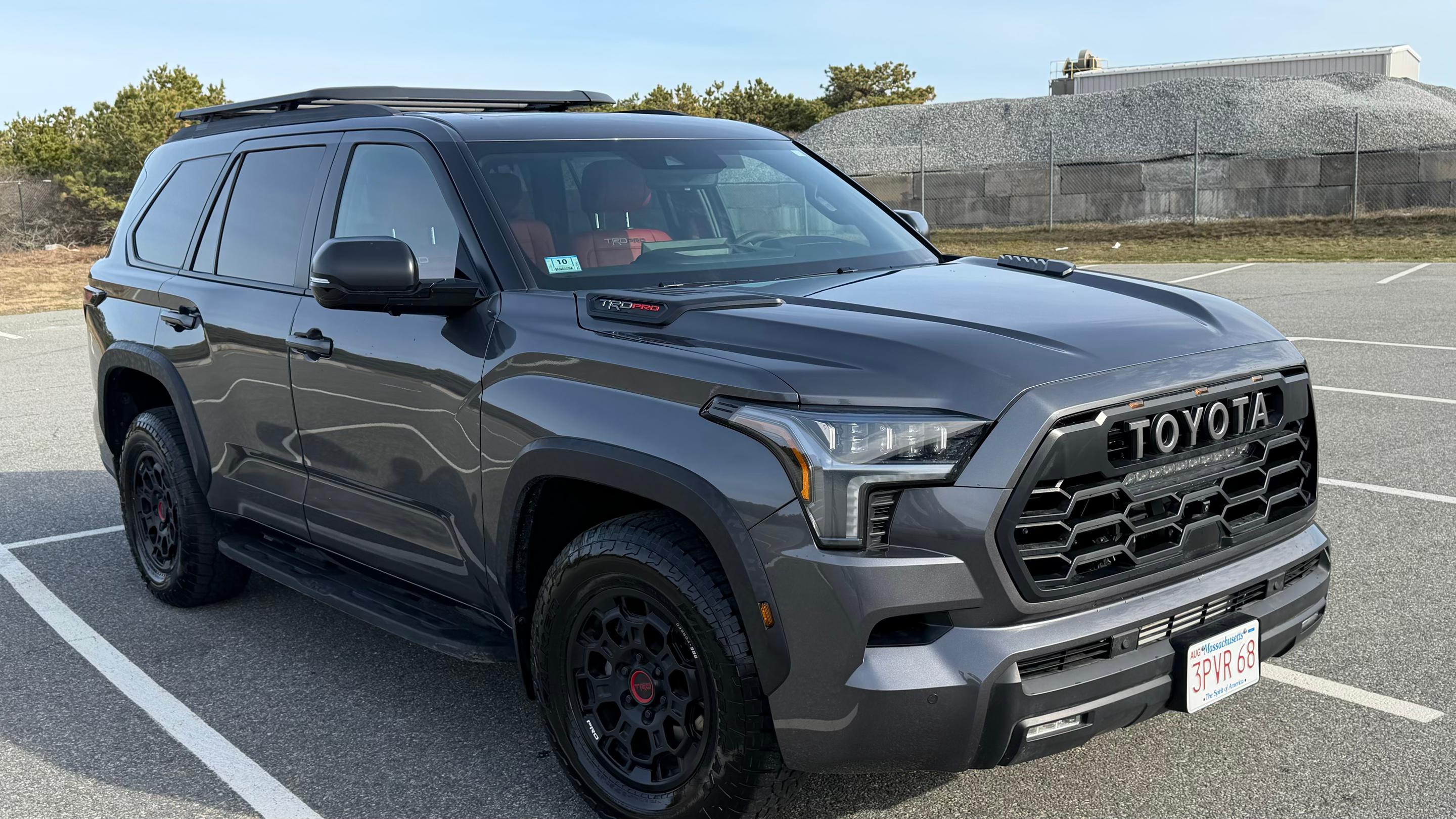 Toyota Sequoia 2025 in Nantucket, MA