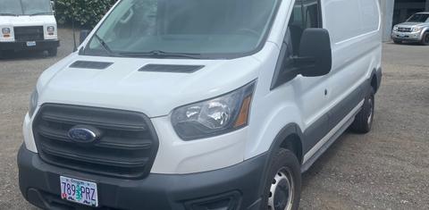 Ford Transit Cargo 2020