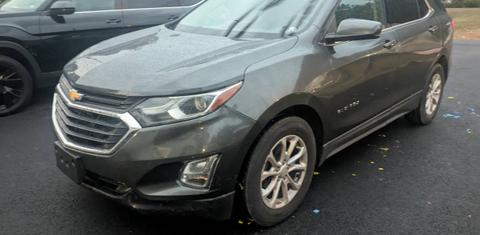 Chevrolet Equinox 2020